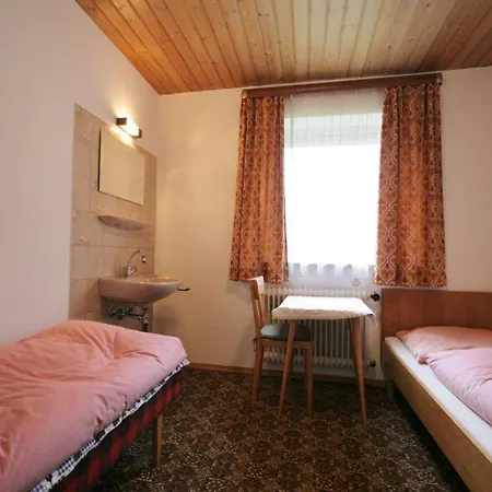 Alpesi faház Gamper By Summit Travel
